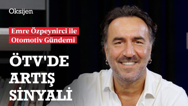 Türkiye'ye elektrikli otomobil neden gelmiyor · ÖTV'de 'asgari maktu' düzenlemesi