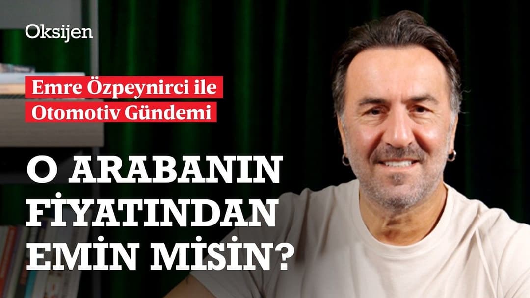 Tasarruf finansmanın temel sorusu · Dünya Gençler Ralli Şampiyonu Ali Türkkan
