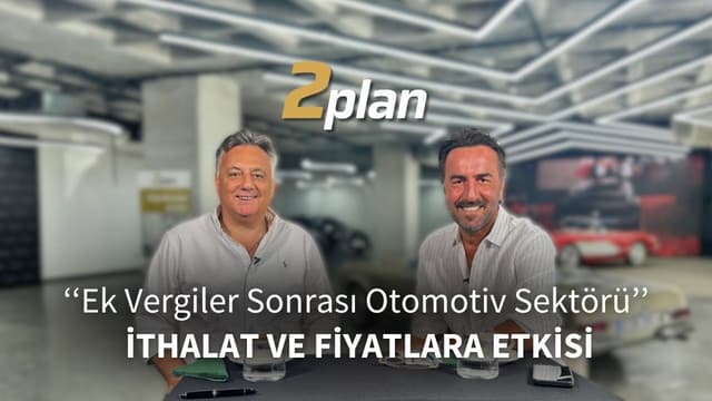 Elektrikli araçların Türkiye'deki geleceği: Vergi politikaları ve tüketiciye etkisi