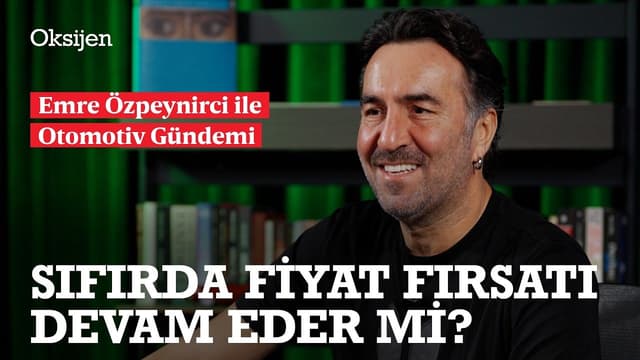 Otomobil fiyatları artmıyor · Otomotiv ihracatı mayısta fren yaptı