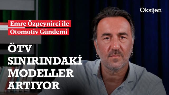 Elektrikli otomobillerde ÖTV matrah riski