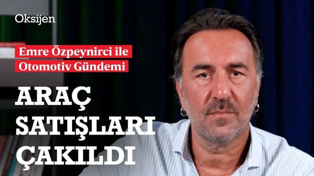 Son 5 ay için otomotivde tehlike çanları çalıyor